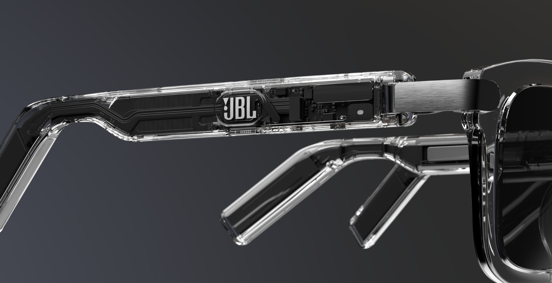 JBL Soundgear Frames