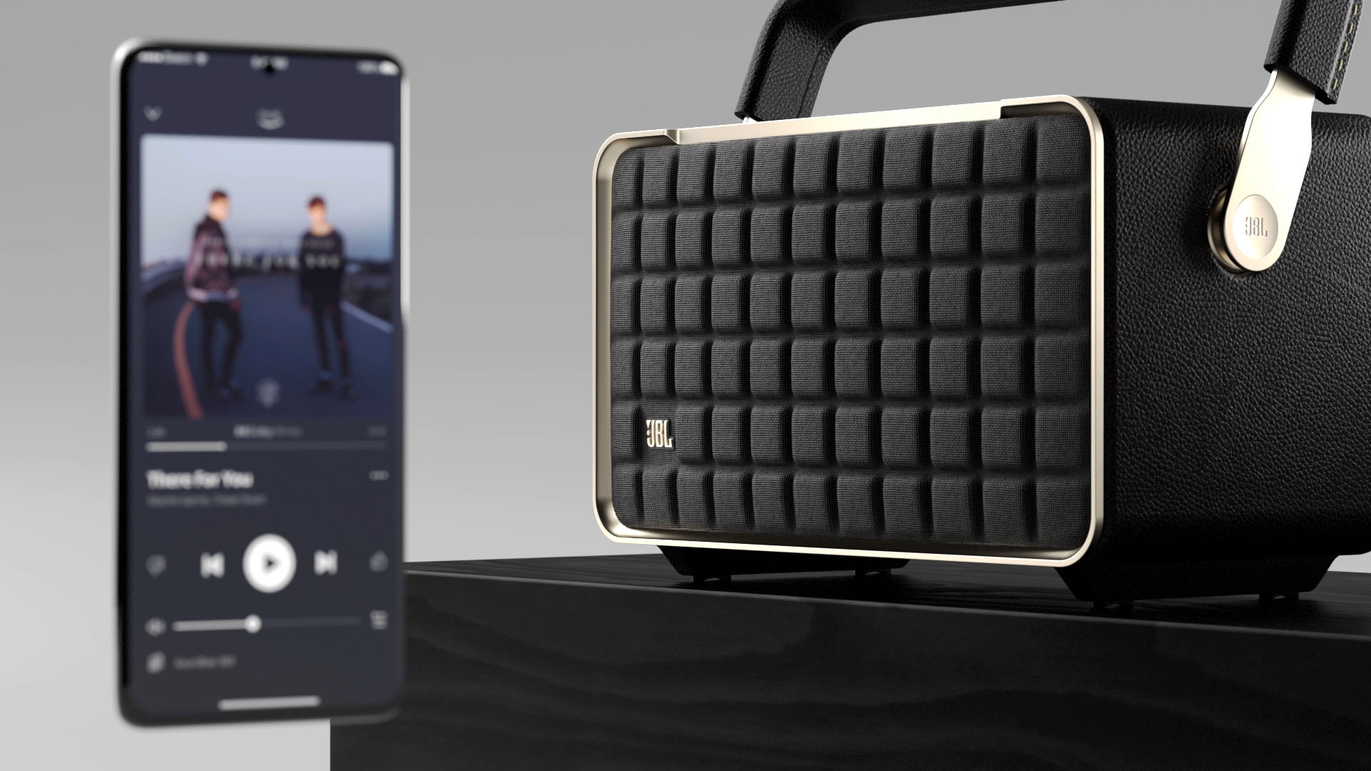 JBL Authentics