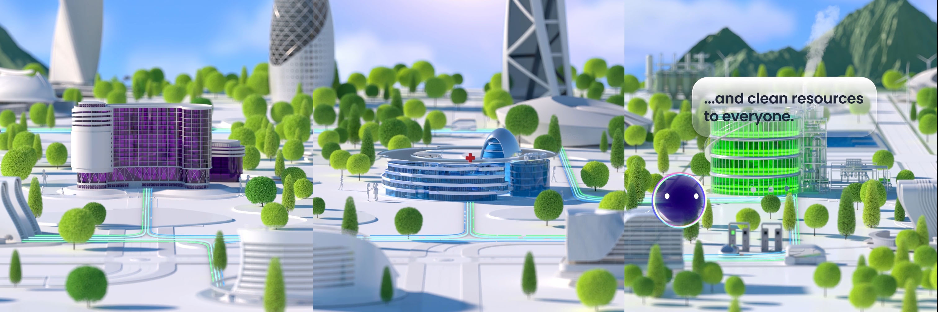Torium - City of the future